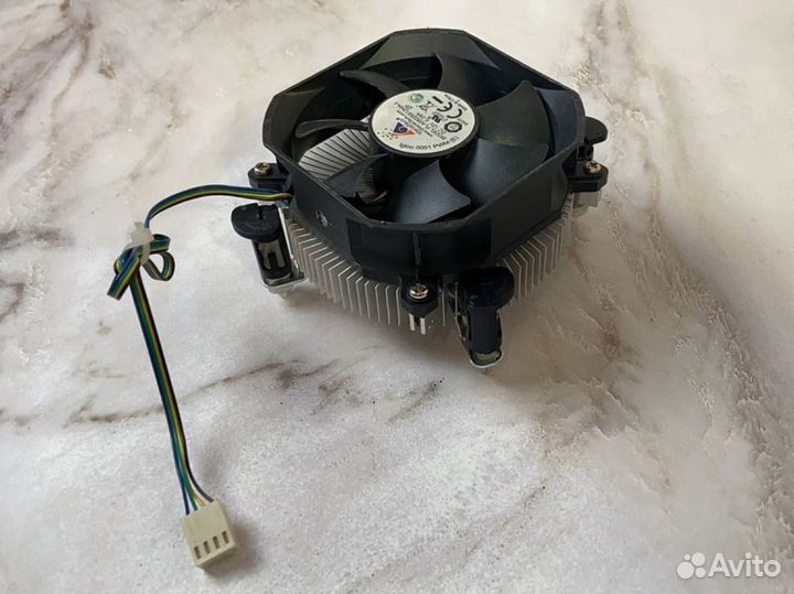 Кулер процеccорный для разных сокетов