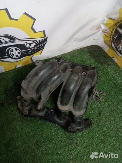 Коллектор впускной Peugeot 206 седан KFW 2008