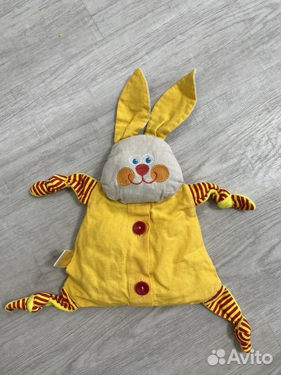Игрушка грелка Доктор мякиш