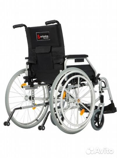 Инвалидная коляска новая
