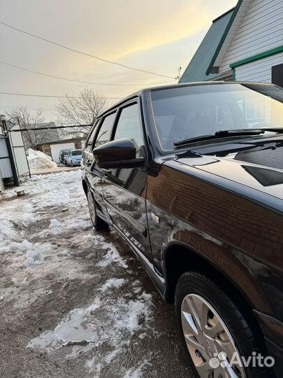 ВАЗ 2114 Samara 1.6 МТ, 2008, 187 000 км