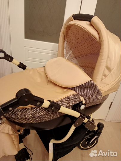 Коляска 2 в 1 lonex