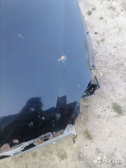 Капот LADA priora