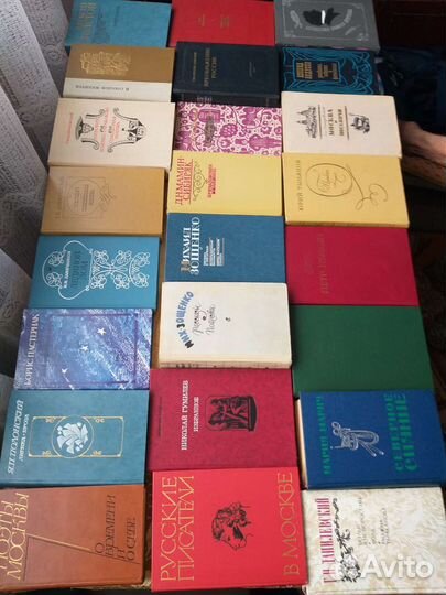 Советские книги