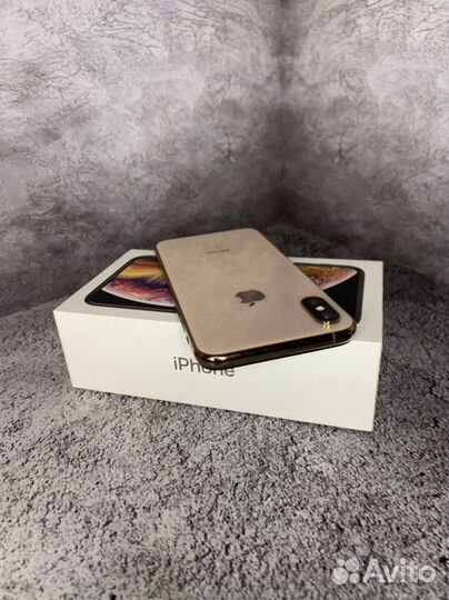 iPhone Xs, 256 ГБ