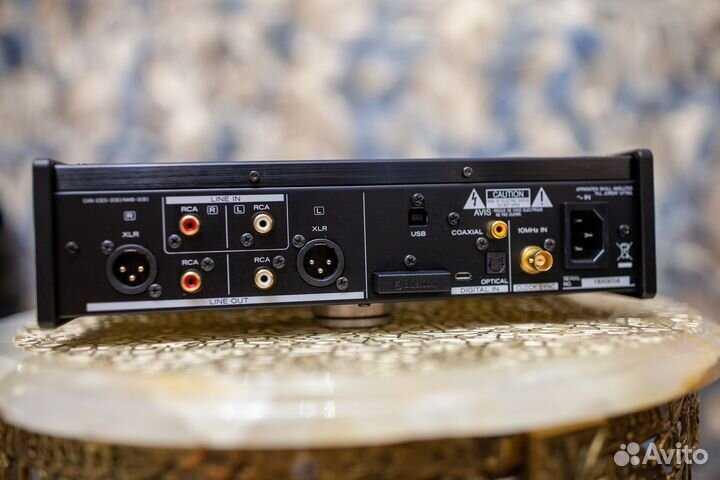 Цап/усилитель для наушников Teac UD-505 в идеале