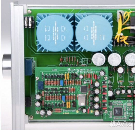 Усилитель Conductor SL9018 Burson Audio