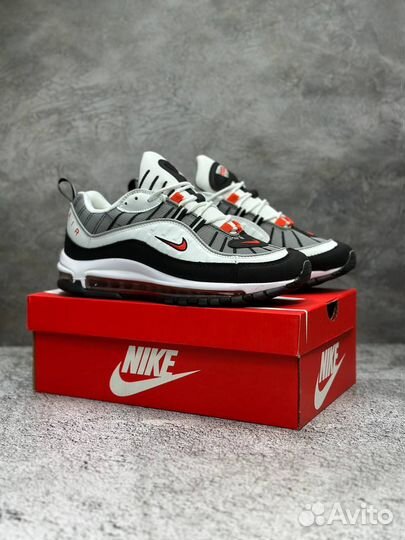 Кроссовки Nike Air Max 98 (42)