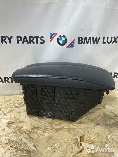 Подлокотник Bmw X5 E70 N57D30 2012