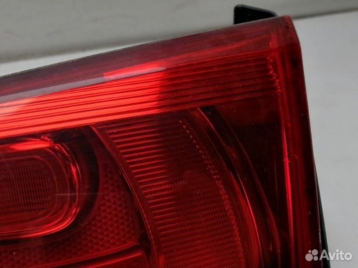 Фонарь задний задний правый Volkswagen Touareg 2