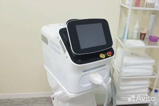 Диодный лазер для эпиляции