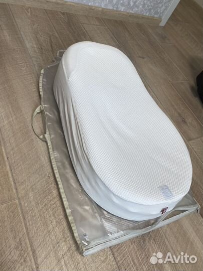 Кокон для новорождённых Coconababy Red Castle