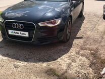 Audi A6 2.0 CVT, 2014, 175 000 км, с пробегом, цена 1 540 000 руб.