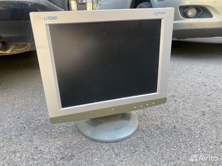 Монитор Lite on