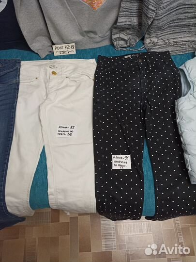 Рост 152-158 на девочку вещи