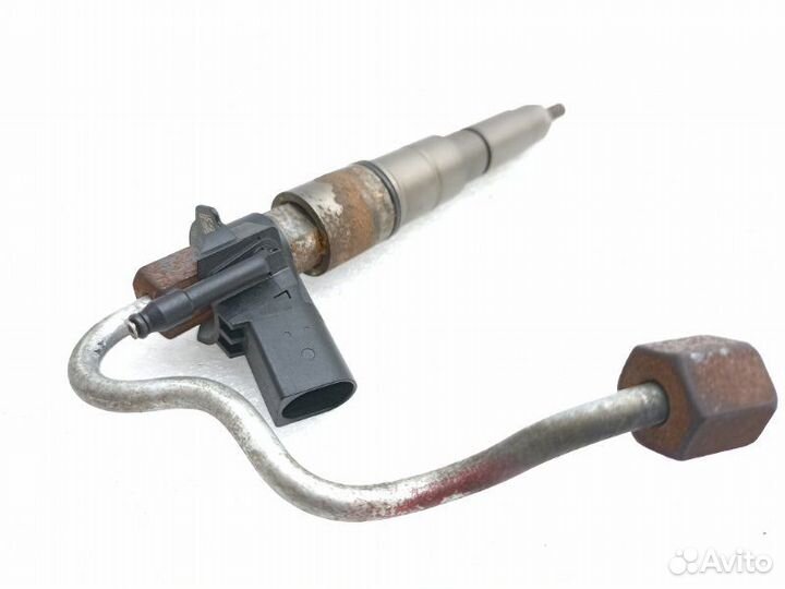 Форсунка топливная Bmw X3 E83 3.0 306D3 2007