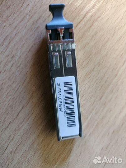 Lynx Technik AG OH-RR-1-LC