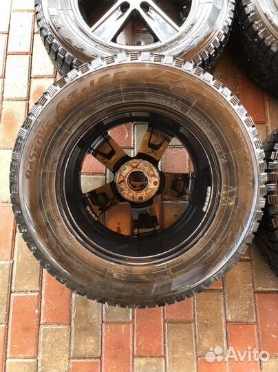 Колеса R16 225/70 suzuki grand vitara