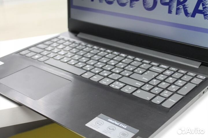 Ноутбук Lenovo с гарантией в рассрочку