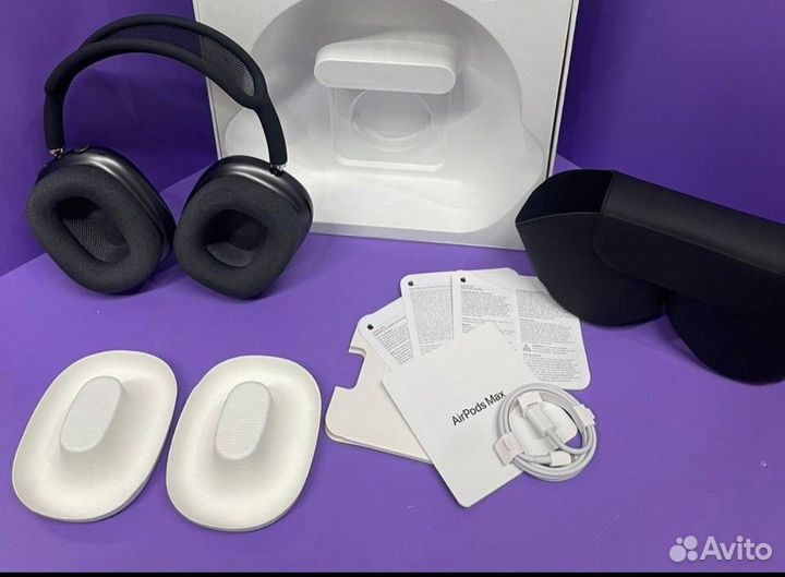 Airpods MAX