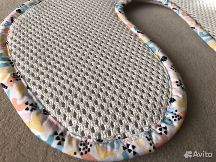 Дышащий новый 3D матрасик Leokid