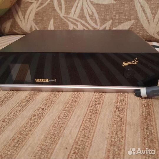 Цифровой медиа плеер iconBIT hdr12l