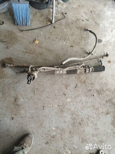 Рулевая рейка Honda Cr-V RD7 K20A1 2005