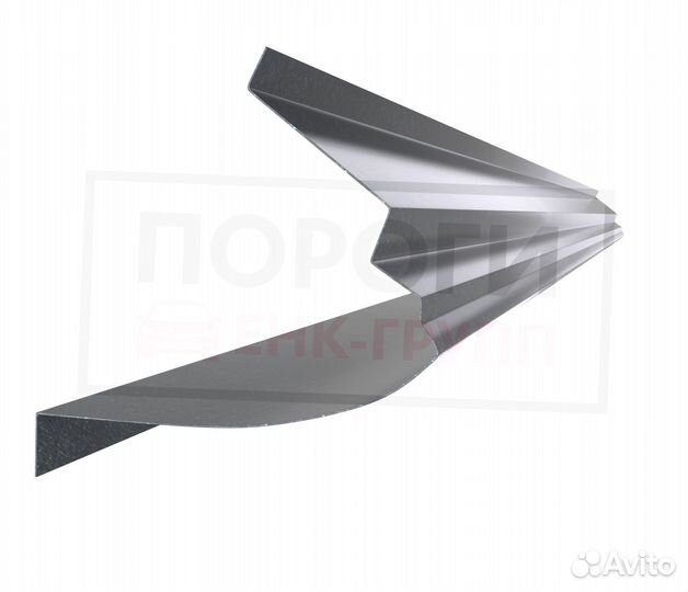 Пороги Mitsubishi Libero универсал и другие