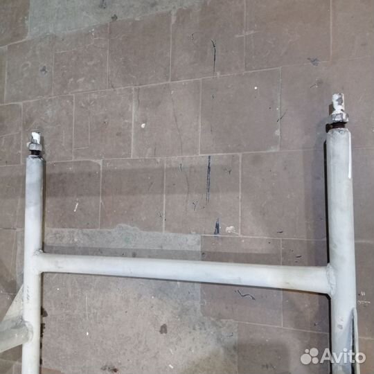 Турник самодельный