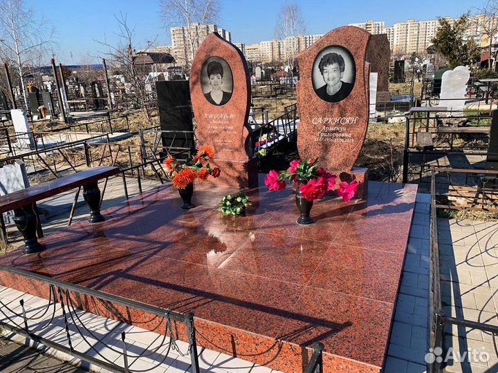 Памятники от производителя без посредников