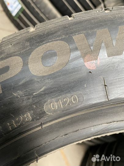 Tristar SportPower 2 285/45 R19 111Y