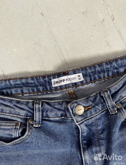 Джинсы женские Cropp 44/46 размер