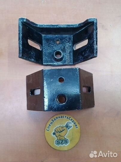 Кронштейн задней подушки двигателя dong feng