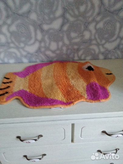 Коврики для ванной