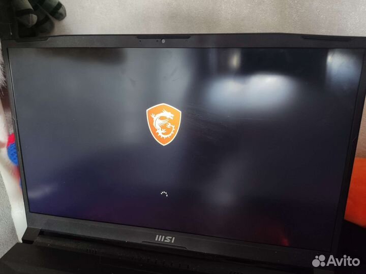 Игровой ноутбук