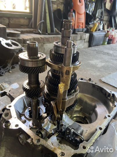 Ford focus 3 коробка