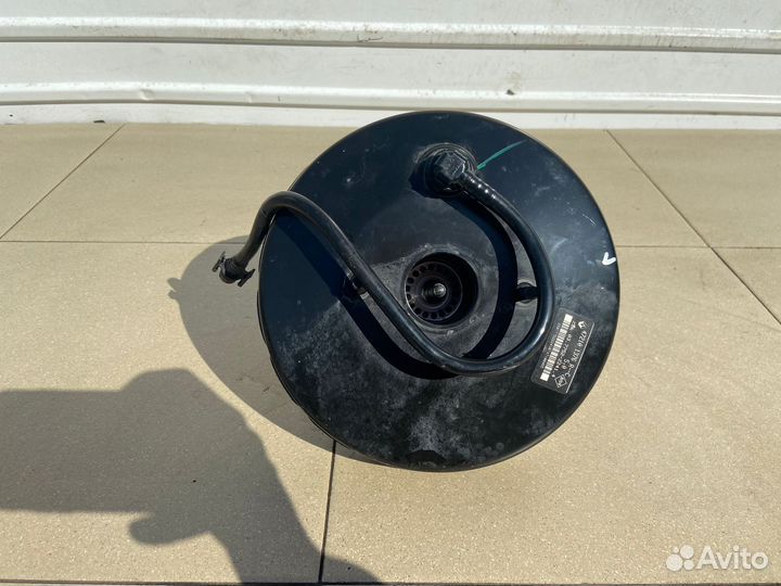 Тормозной вакуум Nissan Almera G15