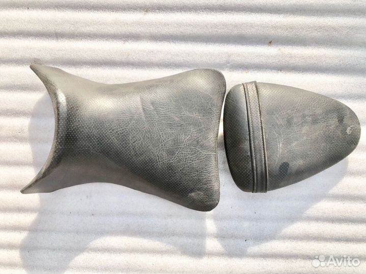 Buell XB12R Firebolt комплект сидений