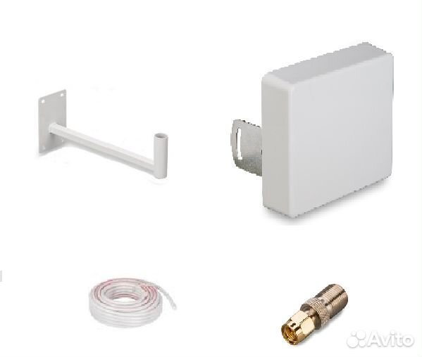 Антенный комп. KP15 дБ для усил. 2G/3G/4G/wifi