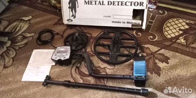 Металлоискатель Ака Беркут-5