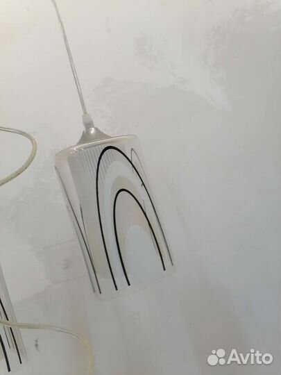 Светильник подвесной