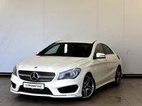 Mercedes-Benz CLA-класс 1.6 AMT, 2015, 190 559 км, с пробегом, цена 1 390 000 руб.