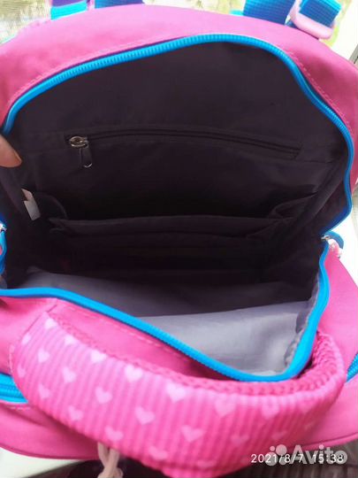 Рюкзак для девочки Eriсh Krause