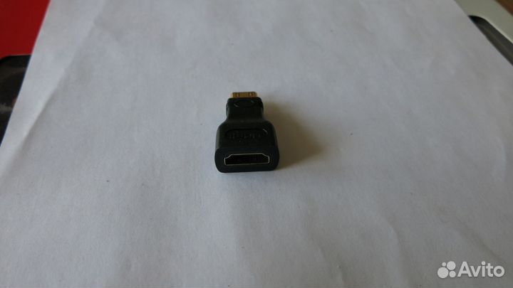 Переходники hdmi - micro hdmi, hdmi - mini hdmi