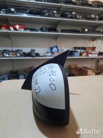 Боковое зеркало заднего вида левое Kia Rio 4