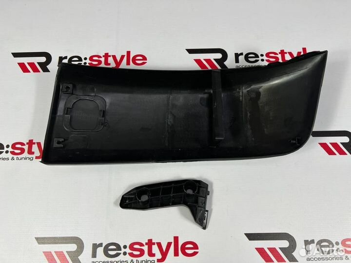 Накладка на бампер Toyota Probox Правая S2003