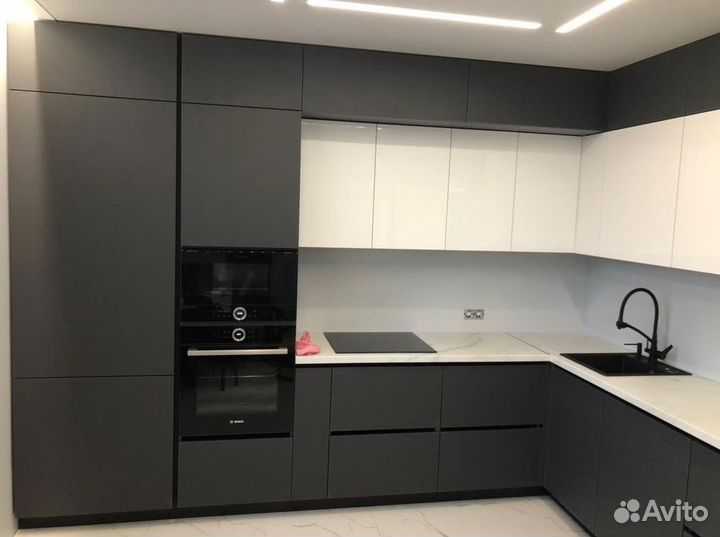 Кухонные гарнитуры. Арт.Ж040