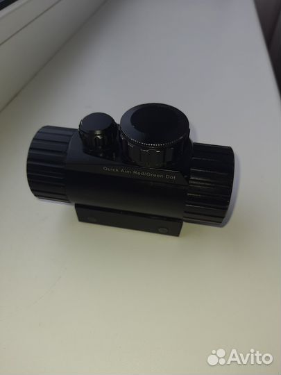 Коллиматорный прицел Leapers UTG 1x30 ITA