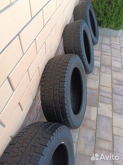 Pirelli Formula Ice 205/55 R16