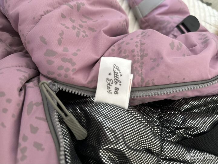 Комбинезон для девочки